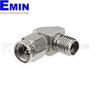 Fairview Microwave SM3301 RA 3.5mm Male to 3.5mm Female Adapter (34.5 Ghz)