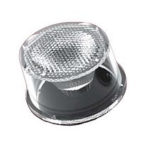 LedLink Optics LL01ZZ-DBO1545L06 LED Lighting Lense Diameter oe22.5Height 12.415x45