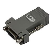 Phụ kiện Bộ chuyển đổi D-Sub & Đổi giới tính, Bộ chuyển đổi RJ45 sang DB9F DCE để kết nối với DB9M DTE Lantronix ACC-200.2070A