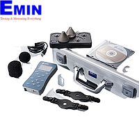 Pulsar 22-2 doseBadge個人騒音システム（70-130dB/120-140dB、2 doseBadge）