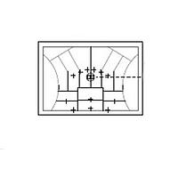 Thấu kính Fresnel mảng tầm xa LR1.2GI 12V3 ZMOTION Zilog / Littelfuse ZLR12GI12V3
