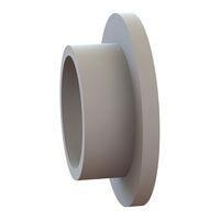 Vòng đệm vai, đường kính trong 0.220, đường kính ngoài 0.375, đường kính trục 0.260 Essentra Components 12SWS0812