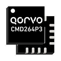 Qorvo CMD264P3 Low Noise Amplifiers 6 - 18 GHz Low Noise Amplifier