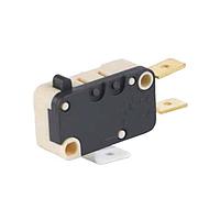 Saia-Burgess X3L502N6DD Snap Action Switches Miniature microswitch