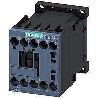 Khởi động từ điện cơ CONTACTOR S00 12A 24VDC 1NC SCRW SIEMENS 3RT20171BB420CC0