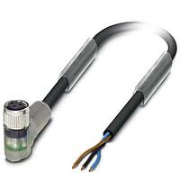 PHOENIX CONTACT 1693872 Sensor Cables / Actuator Cables SAC-3P-M12FR2L/8- PUR/M12FR2LVW