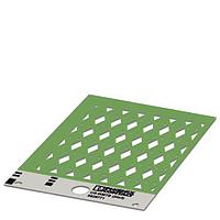 PHOENIX CONTACT 0830017 Cable Marker US-WMTB (29X8) GN CUS