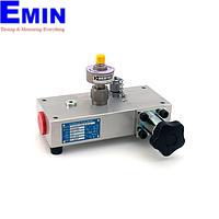 Webtec CT300R-5V-S-S-6 Turbine flow meter with conditioned output and built-in loading valve (2-80 US gpm; 6000 psi; 5V)