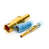 Raychem - TE Connectivity D-602-1110 Rack & Panel Connectors D-602-1110