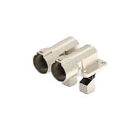 Đầu nối 2 chân, HVP1000, bộ phận lắp ráp, góc 90 độ, mã hóa A/B DEUTSCH - TE Connectivity 2-2394071-1