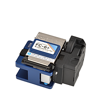 SUMITOMO FC-6+ ハンドヘルドファイバークリーバー (1~12 ribbon fibers, Φ 125 µm, 60000 fiber)