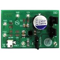 onsemi NCP3337MNADJGEVB LDO Voltage Regulator NCP3337 ADJ EVAL BOARD