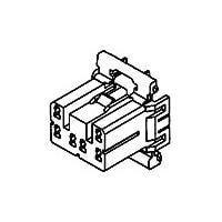 Vỏ Cắm 070 MLC CẮM 8P VỎ AMP Connectors - TE Connectivity 368540-1