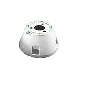 LedLink Optics LL01CR-BLU0525L06-T LED Lighting Lens