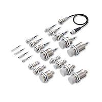 Panasonic Industrial Automation GX-305M-B-N-R 近接センサー M5ねじ付きシールドNPN NCフレックス