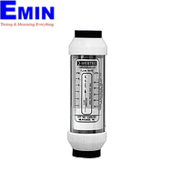 Webtec WPP 인산염 에스테르 유량 모니터 (490 lpm)