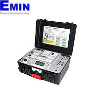 Máy đo điện trở cuộn dây biến áp 3 pha DV Power TWA40D (0.1 μΩ - 10 kΩ)