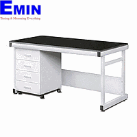 DaiHan DH.WFE4014 研究室組立センターテーブル (2100×750×h800mm)