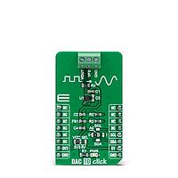 DAC DAC 10 Click Mikroe MIKROE-4732