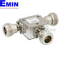 Fairview  FMCR1007 High Power Circulator N Female With 18 dB Isolation From 4 GHz to 8 GHz Rated to 50 Watts