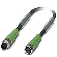 PHOENIX CONTACT 1417495 Sensor Cables / Actuator Cables SAC-3P-M 8MS/ 2,0- PVC/M 8FS