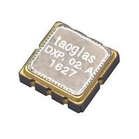 Bộ tách sóng SAW L1/L2/L5 DXP.02.A - SMD Bộ tách sóng SAW L1/L2/L5 cho Ứng dụng Băng tần GNSS 5*5*1.7mm Taoglas DXP.02.A