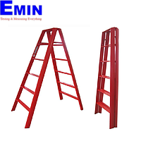 ADVINDEQ AV306 (red) はしご (12 steps)