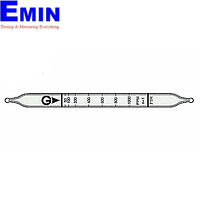 Gastec 71H Quick-measuring Detector tubes Methyl mercaptan CH3SH 1000 to 2700 ppm
