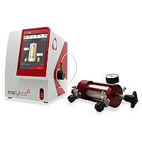 Máy đo áp suất hơi bão hòa dầu thô Eralytics ERAVAP CRUDE (EV10; EV01-VISC)