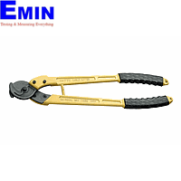Dụng cụ cắt cáp tay cầm bằng nhôm nhẹ Tsunoda CA-800AL (800mm)