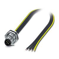 PHOENIX CONTACT 1411603 Specialized Cables SACC-DSI-M12MSS-4P 16XL/0,5 PE