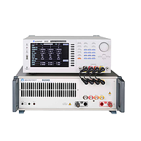 MICROTEST 6240+6632 DC Bias Current Test System (320A Max.; Opt: 10Hz-1/3/5/10/20/30M/50MHz)