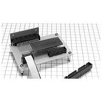 Hirose Electric HIF3FB-10DA-2.54DSA(71) Socket 10P STRT SOCKET T/H LOW PROF CON GLD PLT
