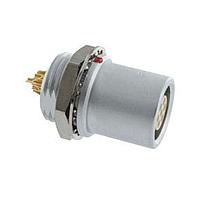 Eaton Souriau-Sunbank JBXED2G12FCSDSR Connectors 12P Socket Recept Crimp Shell Size 2