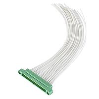 Đầu Đơn 1.25MM M/L CA 2X25 150MM 26AWG Harwin G125-MC15005M1-0150L