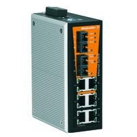 Mô-đun Ethernet IE-SW-VL08MT-6TX-2ST Weidmuller 1240990000