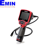 Máy nội soi công nghiệp Ridgid micro CA-350 (17mm, 3' (0.9m))