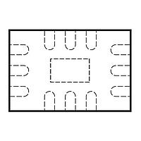 Analog Devices LTC5549IUDB#TRMPBF RFミキサー 2GHzから14GHz マイクロ波ミキサー 内蔵局部発振器付き