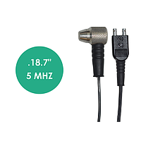 Đầu dò đo độ dày hai phần tử Dakota T-101-2000 (Standard, 5MHz, 3/16")
