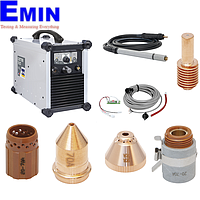 Bộ máy cắt Plasma GYS CUTTER 70CT A PACK (3ph; 400V; 20-70A; Mỏ cắt tự động 12 m)