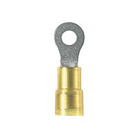 Panduit PN10-14RX-L Ring RING 12-10 YLW NYL STUD SIZE 1/4
