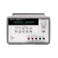 KEYSIGHT E3634A 프로그래밍 가능한 DC 전원 공급 장치 (25V/7A or 50V/4A)