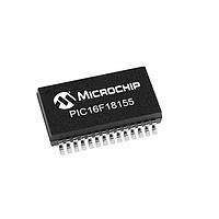 Microchip Technology PIC16F18155-I/SS Microcontrollers 14KB Flash, 1KB RAM, 128B EEPROM, 12b Diff. ADCC, 2x16-bit dual PWM