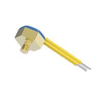 Microtherm Sentronic B13N11005L310100G714 通常閉じたバイメタルディスク、サーマルスイッチ、通常閉じ（NC）、SPST 110℃スイッチ温度