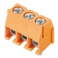 Khối Kết Nối Cố Định PS 3.50/05/90 3.5SN OR BX Weidmuller 1912350000