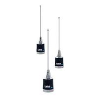 Laird External Antennas B1443 수동 안테나 WHIP,MC,5/8,144-174MHZ