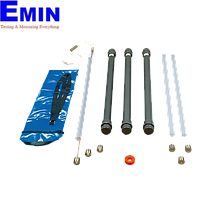 Eijkelkamp 12.41 Liquid layer sampler - cable operated, standard (5 - 25 m)