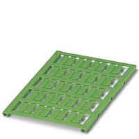 PHOENIX CONTACT 0824694 Cable Marker UC-WMC 3,1 (15X 4) GN CUS