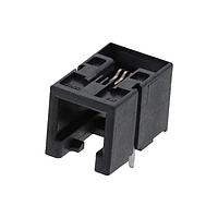 Jack mô-đun RA mô-đun SMT Lo-Pro 4/4 chân/lỗ Molex 85502-5009