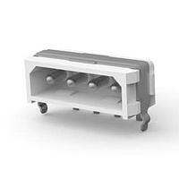 AMP Connectors - TE Connectivity 174804-1 ヘッダー ピンヘッダー 4P